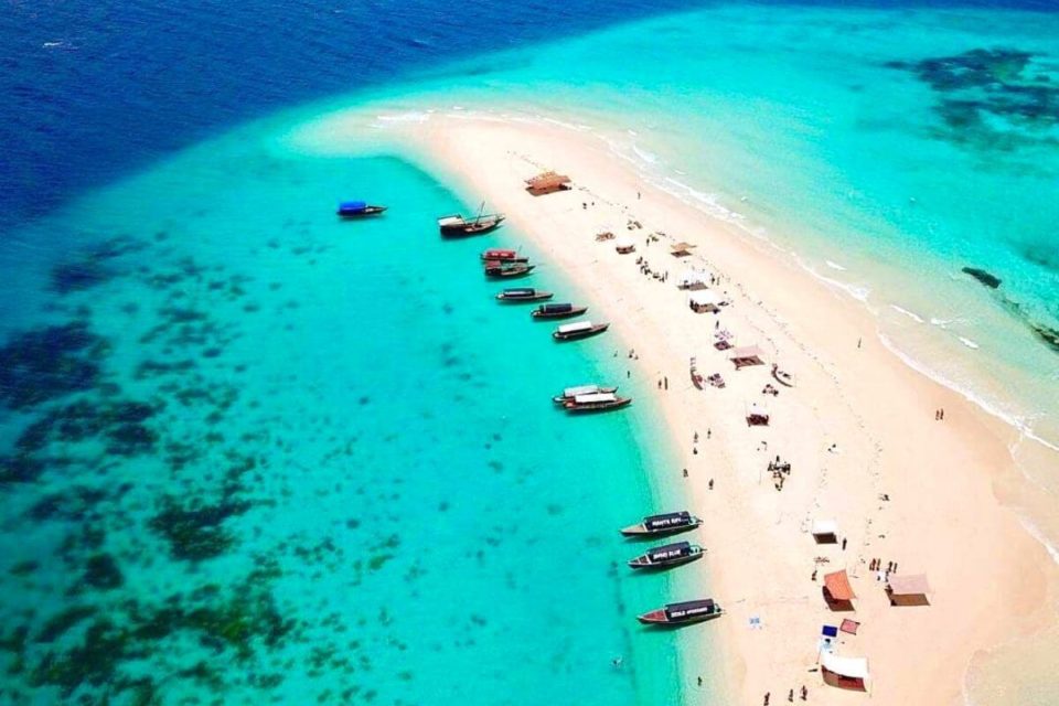 Nakupenda Island a Zanzibar - zanzibar-tour.it