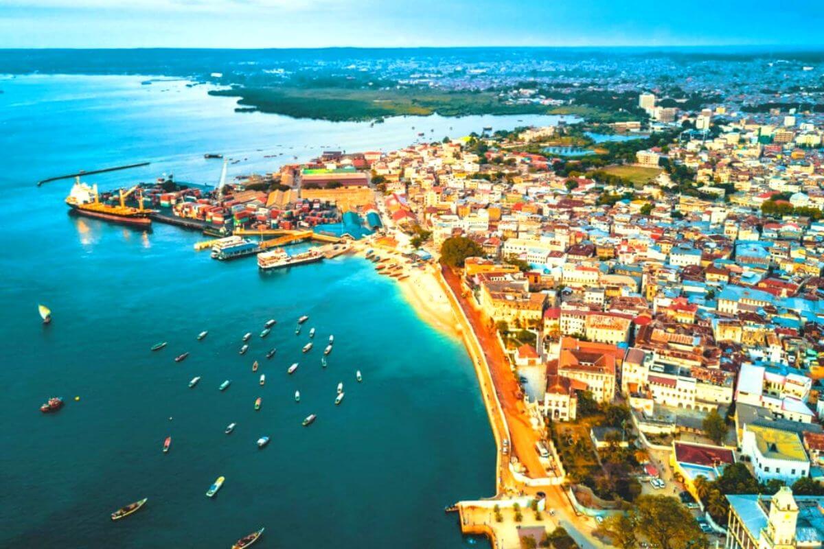 Stone Town Zanzibar - zanzibar-tour.it